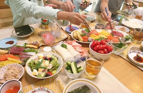 グルメ好きな人へ！大好きな料理の動画付き御朱印アルバムを作りましょう♪|スマホでアルバム作成ならPATORASUへ