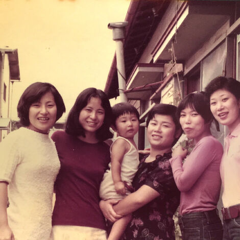 昔の写真２